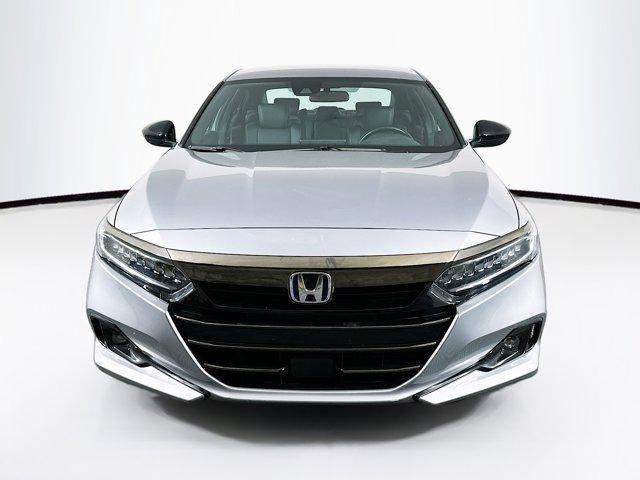 used 2022 Honda Accord Hybrid car, priced at $26,189