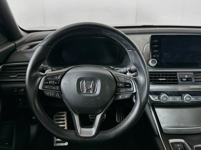 used 2022 Honda Accord Hybrid car, priced at $26,189