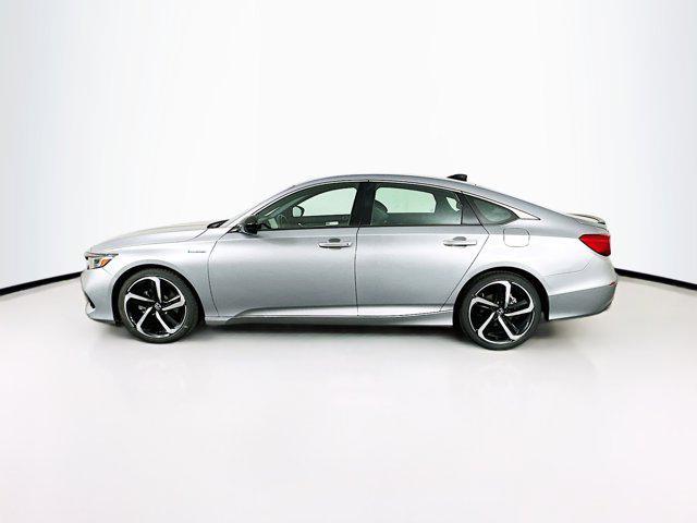 used 2022 Honda Accord Hybrid car, priced at $26,189