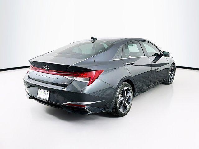 used 2022 Hyundai Elantra car, priced at $18,597