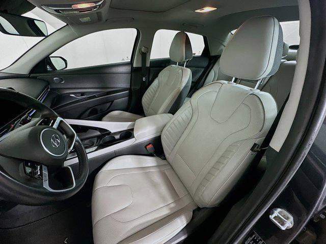 used 2022 Hyundai Elantra car, priced at $18,597