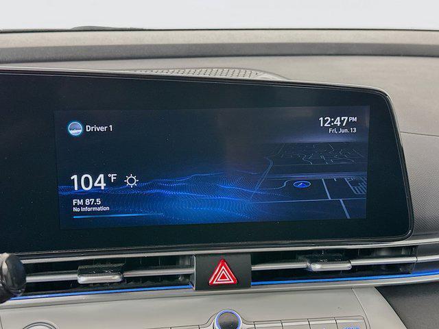 used 2022 Hyundai Elantra car, priced at $18,597