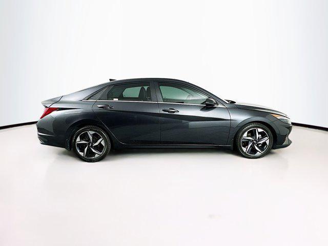 used 2022 Hyundai Elantra car, priced at $18,597