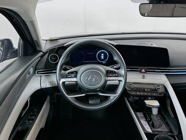 used 2022 Hyundai Elantra car, priced at $18,597
