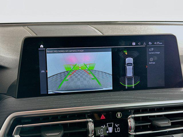 used 2024 BMW X3 car, priced at $27,297