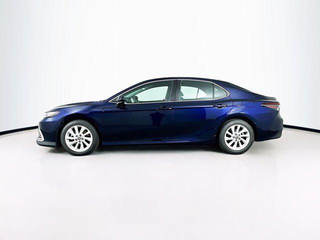 used 2022 Toyota Camry car, priced at $20,589