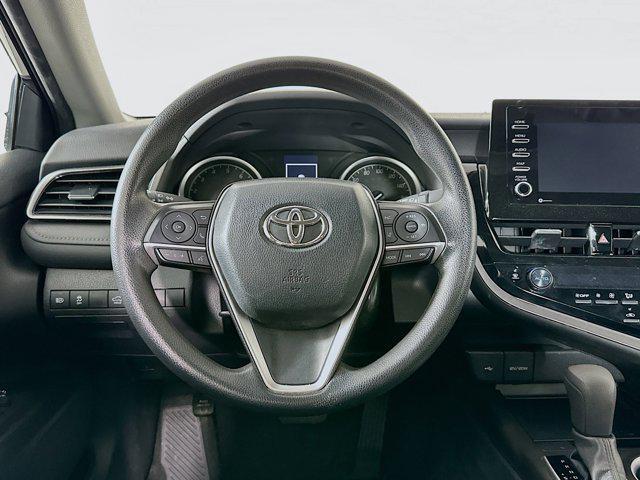 used 2022 Toyota Camry car, priced at $20,589