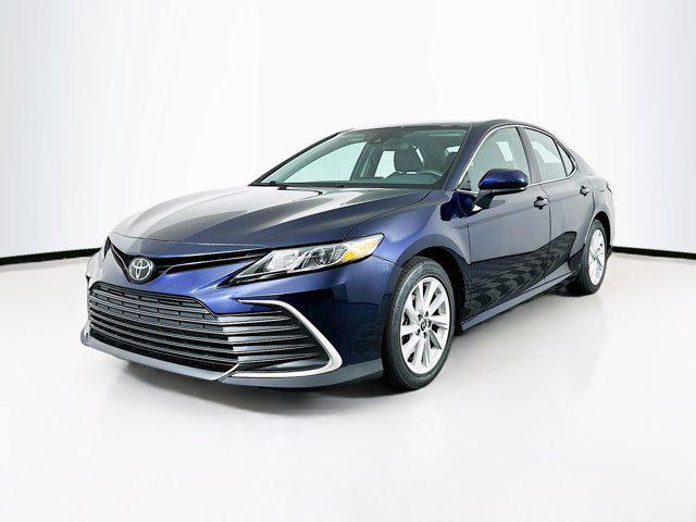 used 2022 Toyota Camry car, priced at $20,589