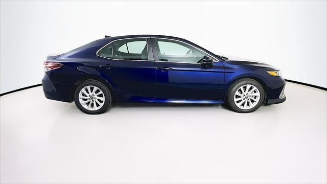 used 2022 Toyota Camry car, priced at $20,589