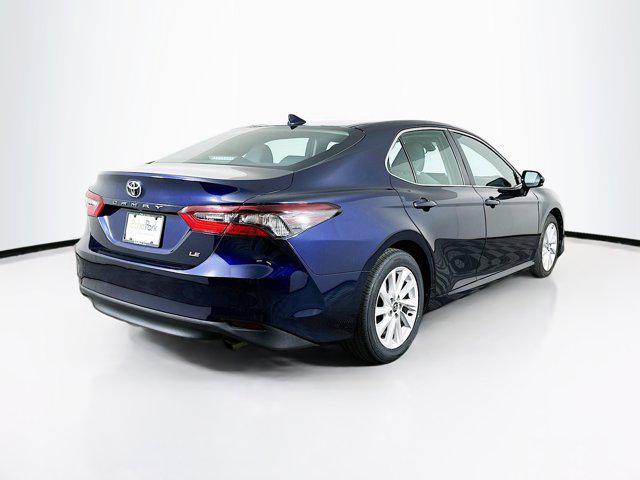 used 2022 Toyota Camry car, priced at $20,589