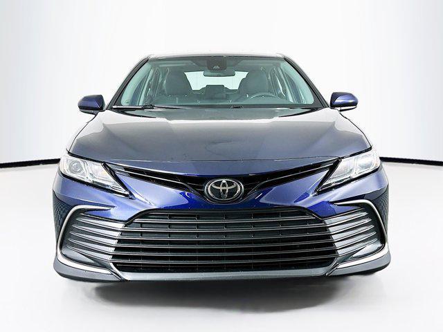 used 2022 Toyota Camry car, priced at $20,589