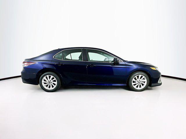 used 2022 Toyota Camry car, priced at $20,589