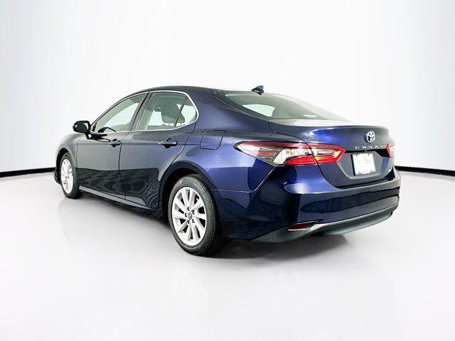 used 2022 Toyota Camry car, priced at $20,589