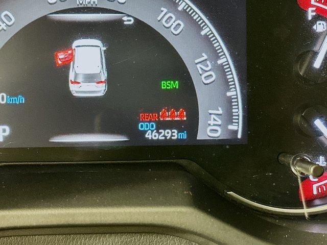 used 2022 Toyota RAV4 car, priced at $27,989