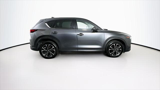 used 2023 Mazda CX-5 car, priced at $22,689