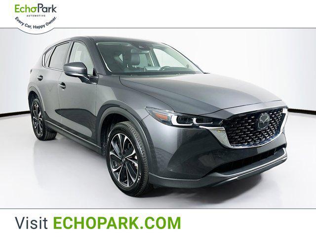 used 2023 Mazda CX-5 car, priced at $22,189