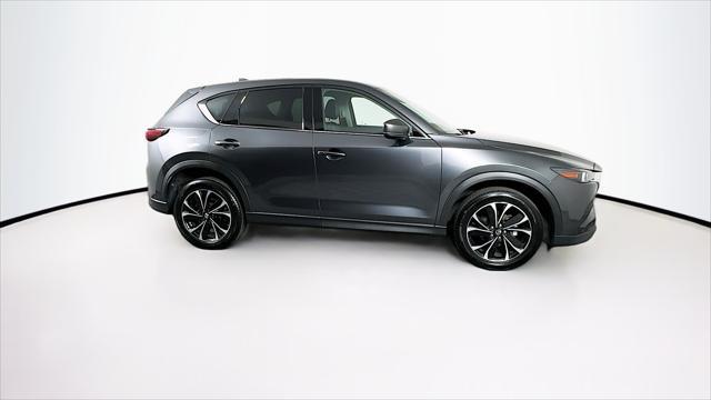 used 2023 Mazda CX-5 car, priced at $22,689