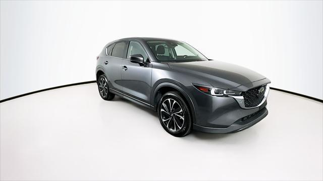 used 2023 Mazda CX-5 car, priced at $22,689