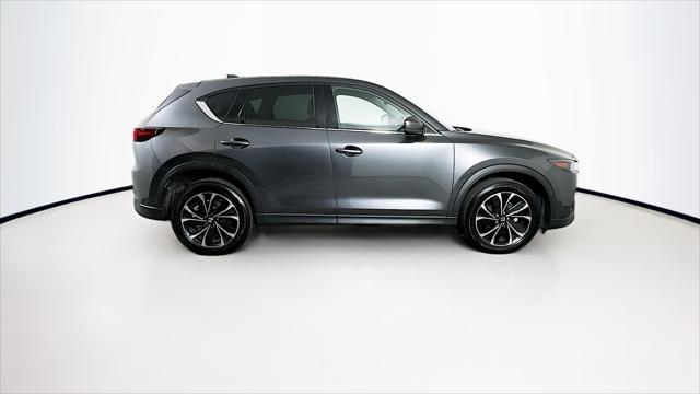 used 2023 Mazda CX-5 car, priced at $22,689