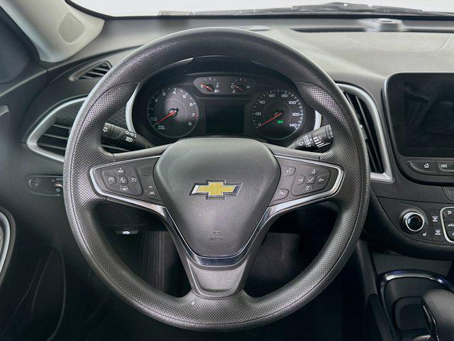 used 2024 Chevrolet Malibu car, priced at $17,997