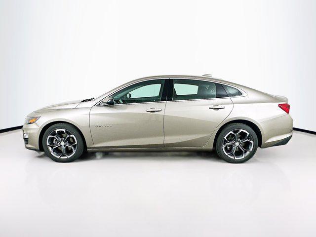 used 2024 Chevrolet Malibu car, priced at $17,997