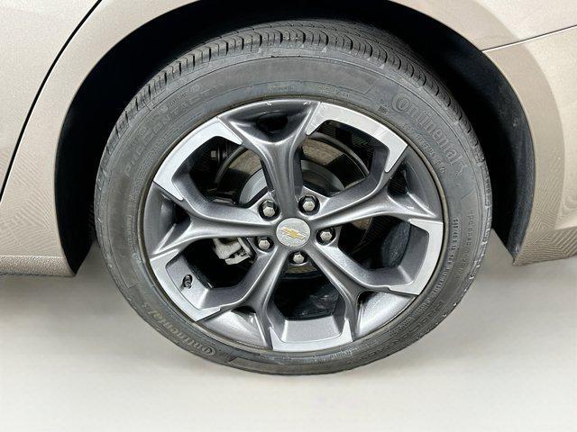 used 2024 Chevrolet Malibu car, priced at $17,997