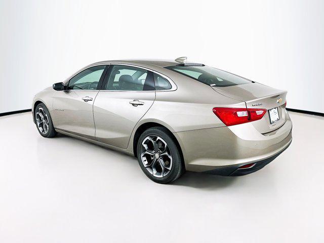 used 2024 Chevrolet Malibu car, priced at $17,997