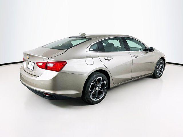 used 2024 Chevrolet Malibu car, priced at $17,997