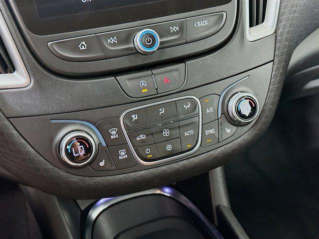 used 2024 Chevrolet Malibu car, priced at $17,997