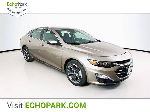 used 2024 Chevrolet Malibu car, priced at $17,997