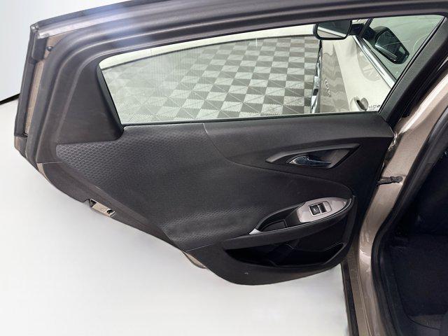 used 2024 Chevrolet Malibu car, priced at $17,997