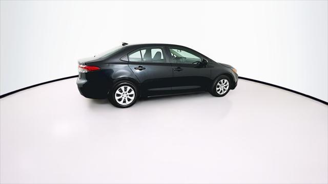 used 2022 Toyota Corolla car, priced at $18,389