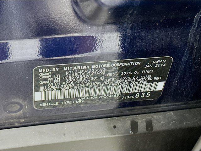 used 2024 Mitsubishi Outlander car, priced at $20,996