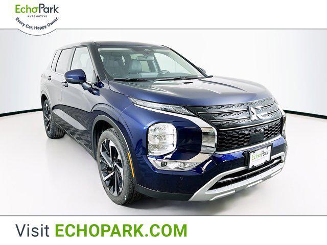 used 2024 Mitsubishi Outlander car, priced at $20,996