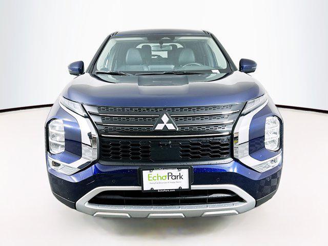used 2024 Mitsubishi Outlander car, priced at $20,996