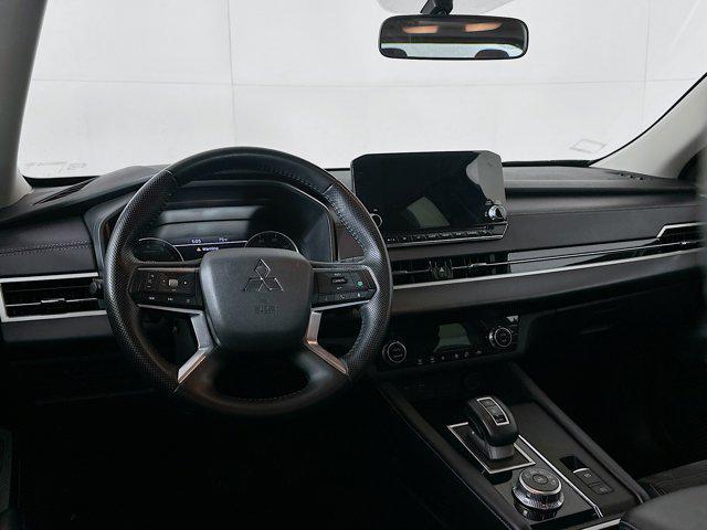 used 2024 Mitsubishi Outlander car, priced at $20,996