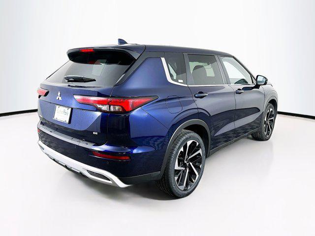 used 2024 Mitsubishi Outlander car, priced at $20,996