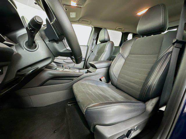 used 2024 Mitsubishi Outlander car, priced at $20,996