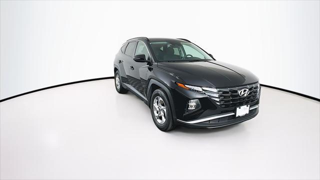 used 2023 Hyundai Tucson car, priced at $19,689