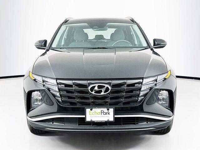 used 2023 Hyundai Tucson car, priced at $18,489