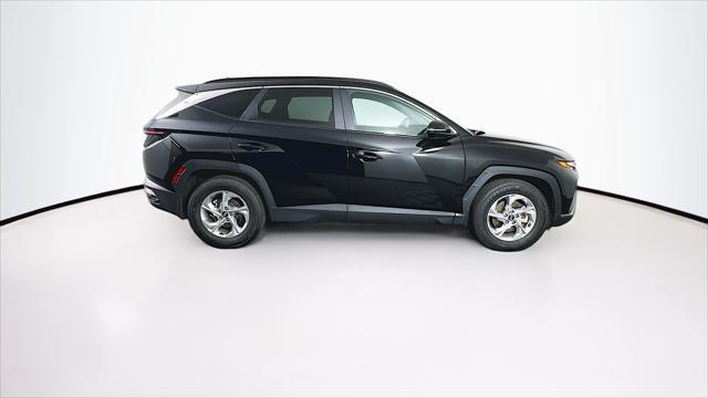 used 2023 Hyundai Tucson car, priced at $19,689