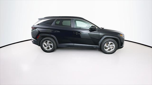 used 2023 Hyundai Tucson car, priced at $19,689