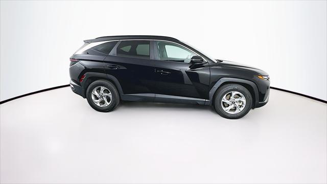 used 2023 Hyundai Tucson car, priced at $19,689