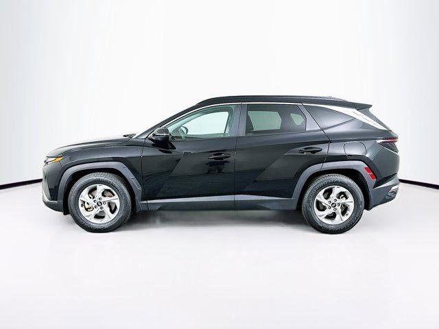 used 2023 Hyundai Tucson car, priced at $18,489