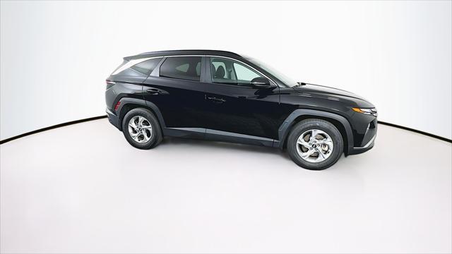 used 2023 Hyundai Tucson car, priced at $19,689