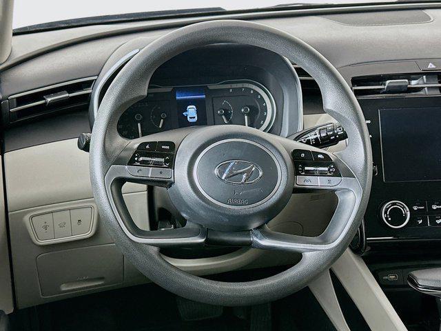 used 2023 Hyundai Tucson car, priced at $18,489