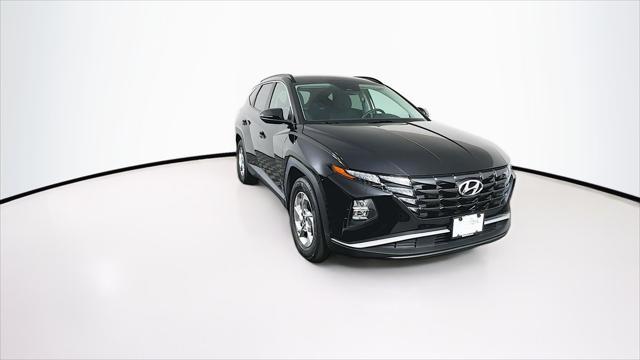 used 2023 Hyundai Tucson car, priced at $19,689