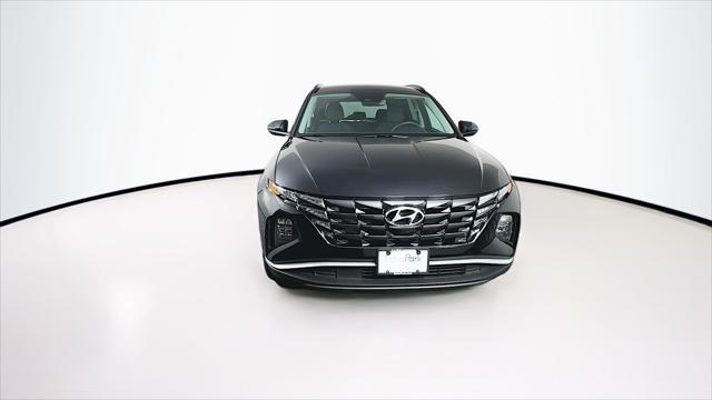 used 2023 Hyundai Tucson car, priced at $19,689