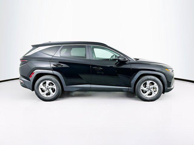 used 2023 Hyundai Tucson car, priced at $18,489