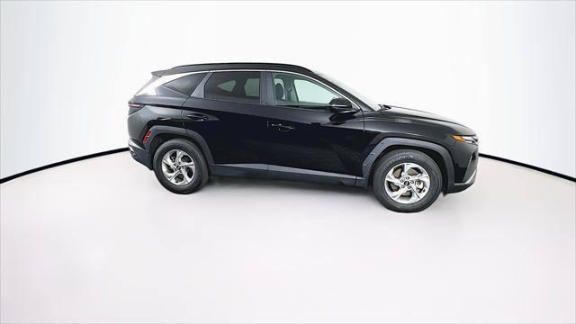 used 2023 Hyundai Tucson car, priced at $19,689